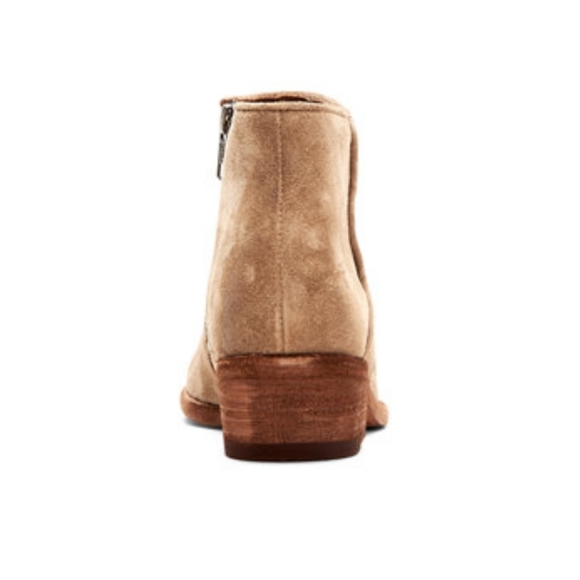 NEW! Frye leather booties sz 7 NWT - Picture 4 of 16